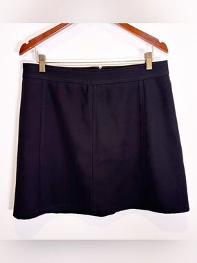 Louis Vuitton Uniforms Mini Skirt